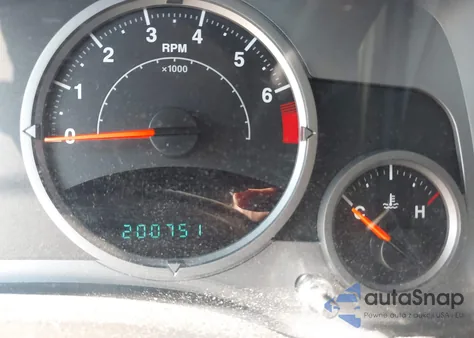 2007 Jeep Patriot Limited from USA, damaged, VIN 1J8FF48W47D372476